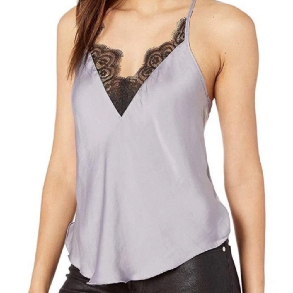 Free People Starlight Cami V neck camisole